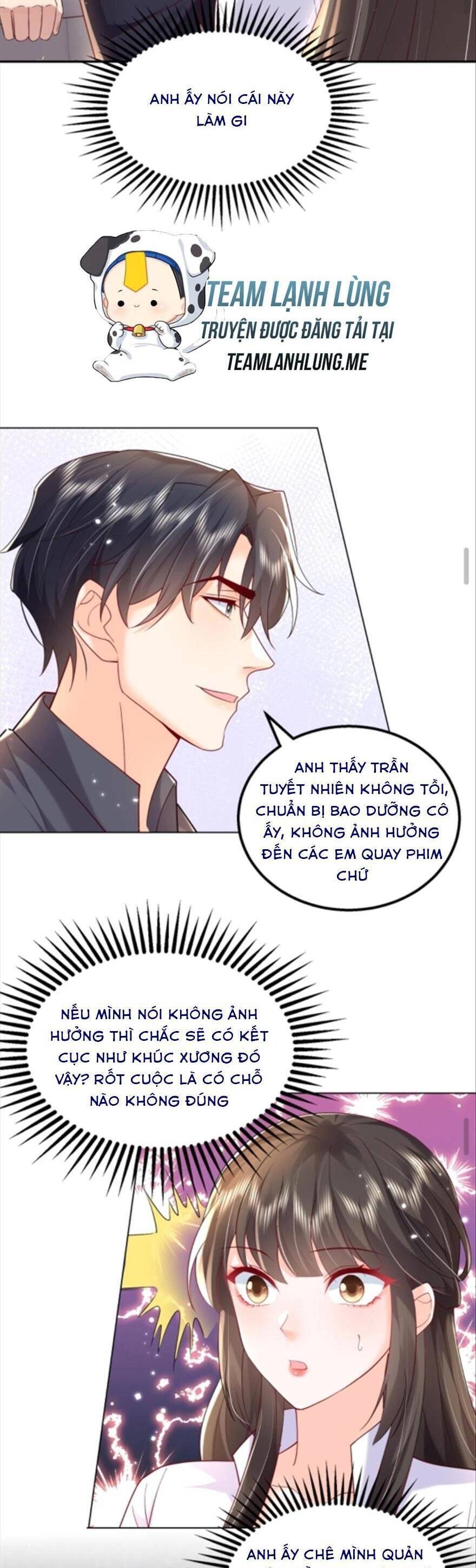 Thiên Kim Mù Phá Sản Và Tổng Tài Diêm Vương Chapter 130 - 8