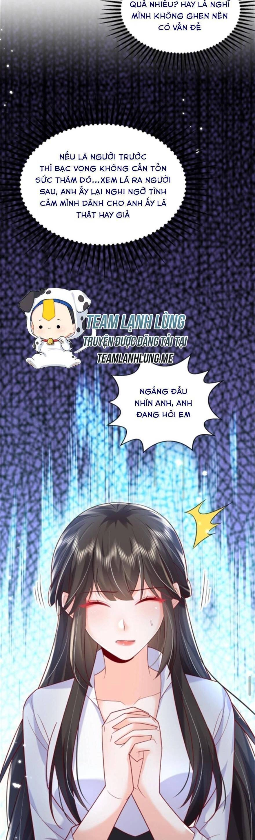 Thiên Kim Mù Phá Sản Và Tổng Tài Diêm Vương Chapter 130 - 9