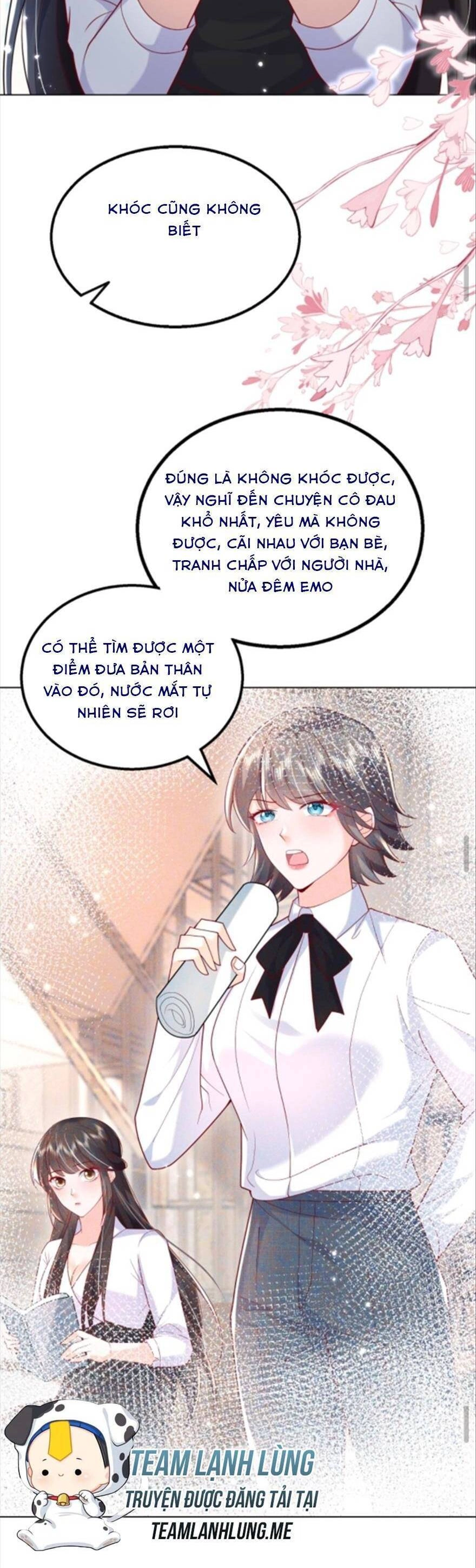 Thiên Kim Mù Phá Sản Và Tổng Tài Diêm Vương Chapter 130 - 10