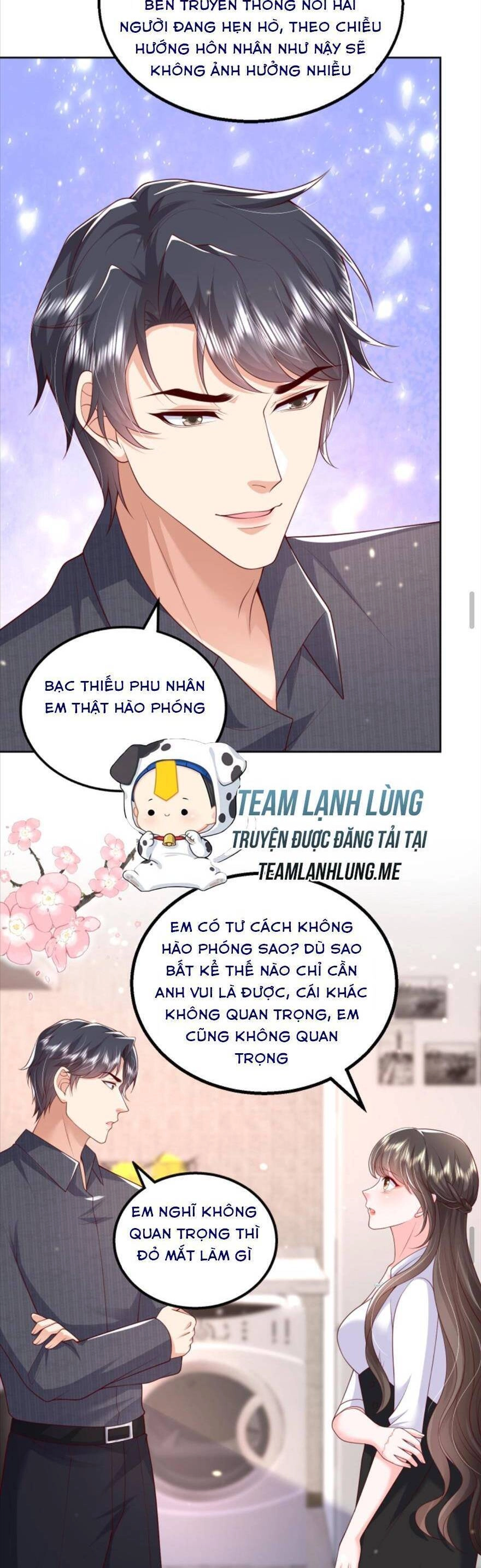 Thiên Kim Mù Phá Sản Và Tổng Tài Diêm Vương Chapter 130 - 13