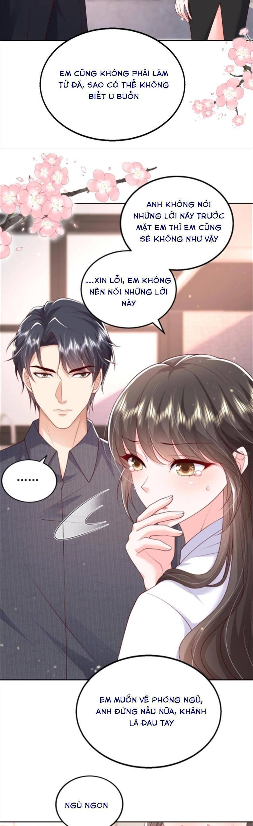 Thiên Kim Mù Phá Sản Và Tổng Tài Diêm Vương Chapter 130 - 14