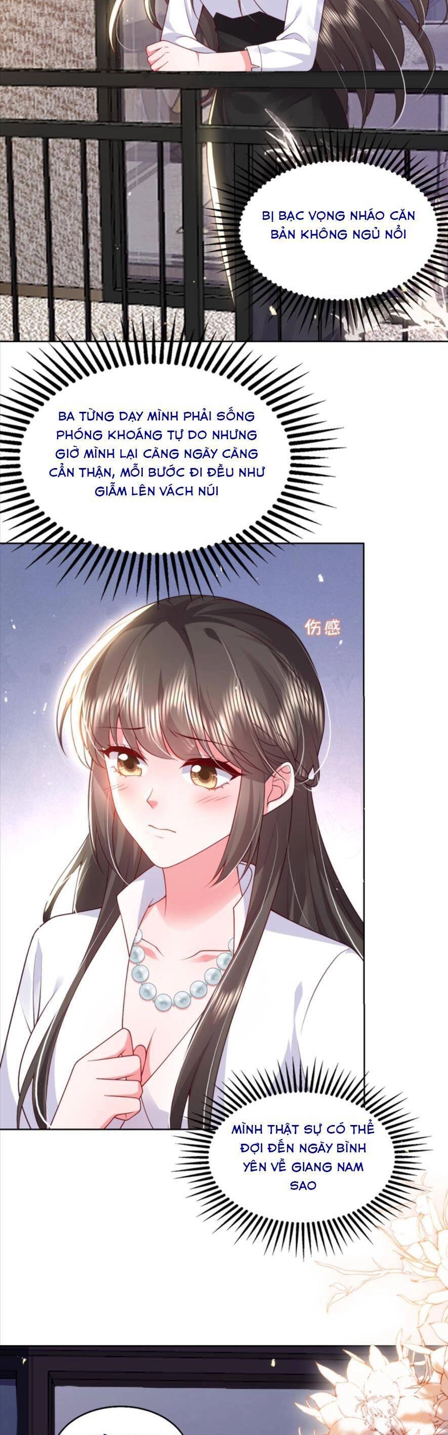 Thiên Kim Mù Phá Sản Và Tổng Tài Diêm Vương Chapter 131 - 2