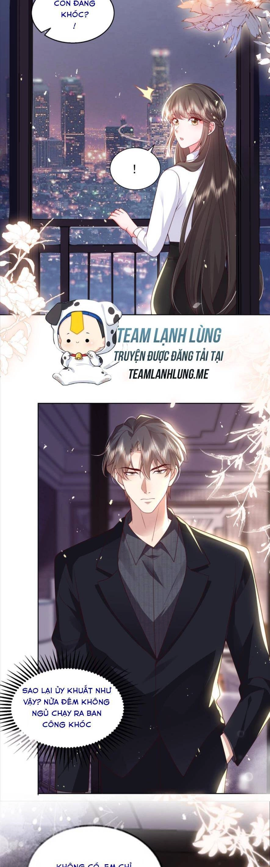 Thiên Kim Mù Phá Sản Và Tổng Tài Diêm Vương Chapter 131 - 3