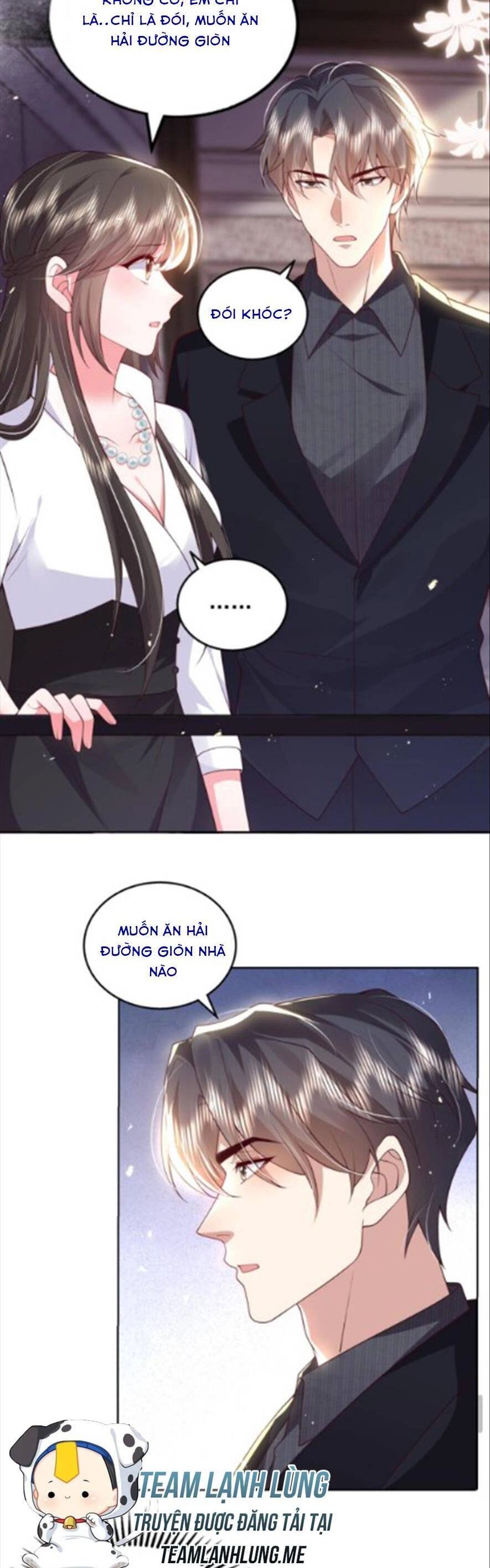 Thiên Kim Mù Phá Sản Và Tổng Tài Diêm Vương Chapter 131 - 4