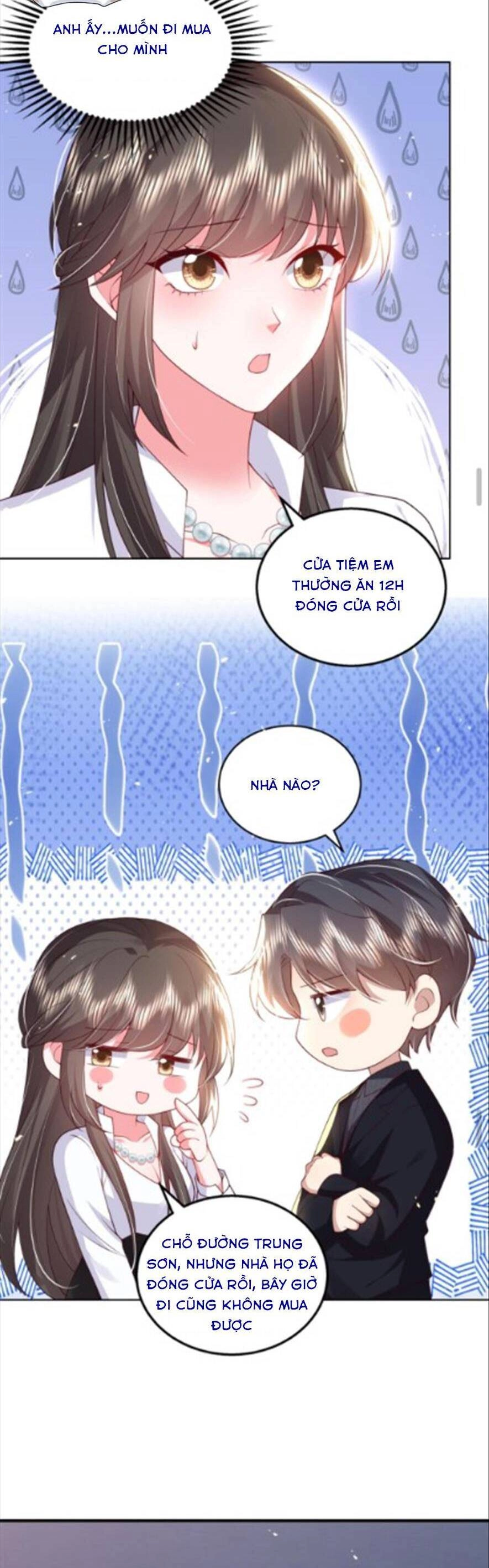 Thiên Kim Mù Phá Sản Và Tổng Tài Diêm Vương Chapter 131 - 5