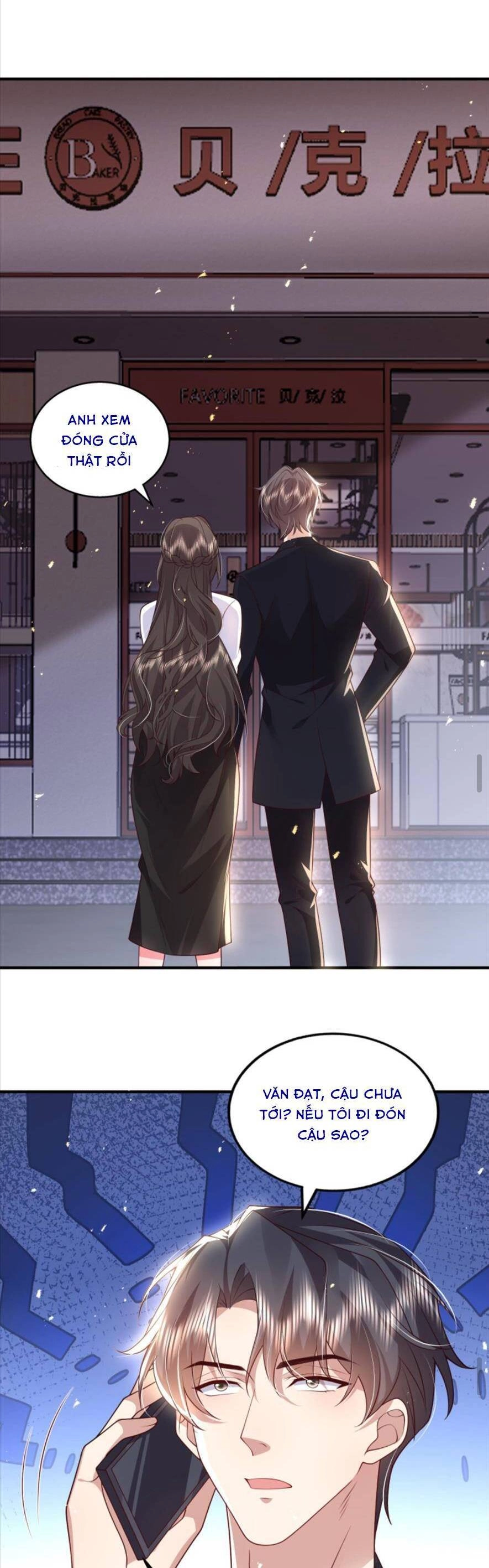 Thiên Kim Mù Phá Sản Và Tổng Tài Diêm Vương Chapter 131 - 7