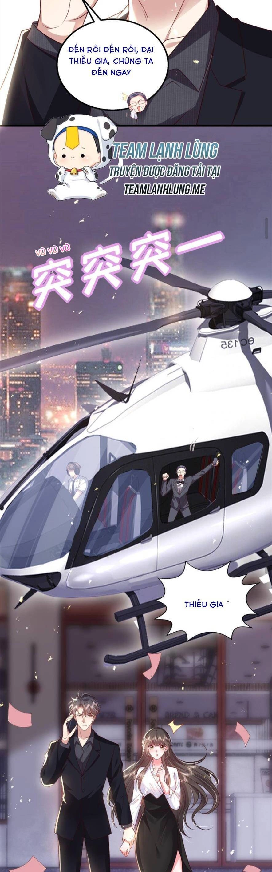 Thiên Kim Mù Phá Sản Và Tổng Tài Diêm Vương Chapter 131 - 8