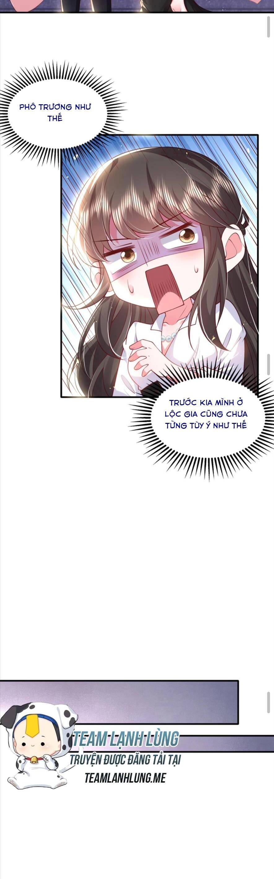 Thiên Kim Mù Phá Sản Và Tổng Tài Diêm Vương Chapter 131 - 9