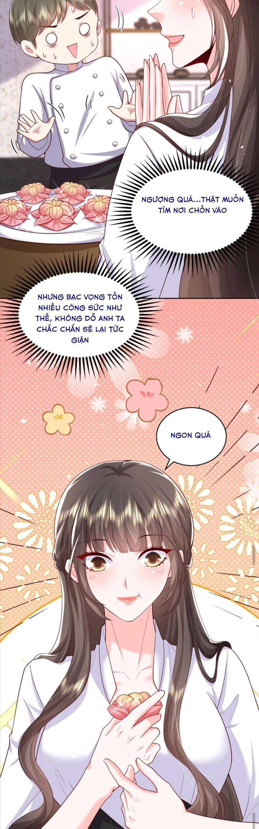 Thiên Kim Mù Phá Sản Và Tổng Tài Diêm Vương Chapter 131 - 11