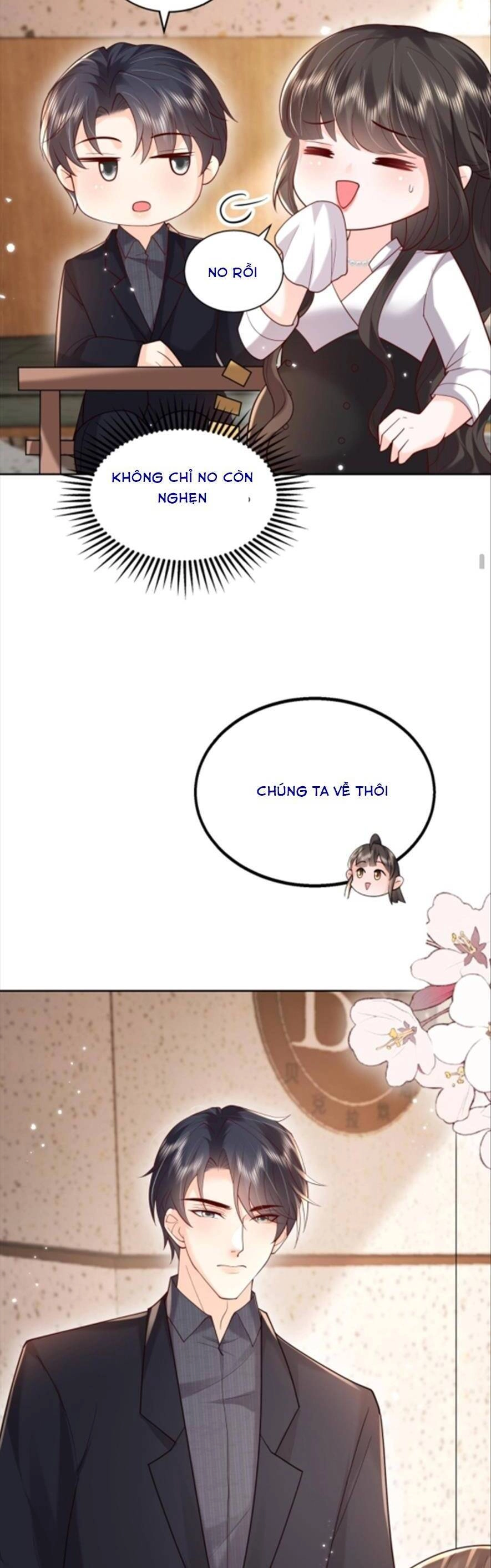 Thiên Kim Mù Phá Sản Và Tổng Tài Diêm Vương Chapter 131 - 15