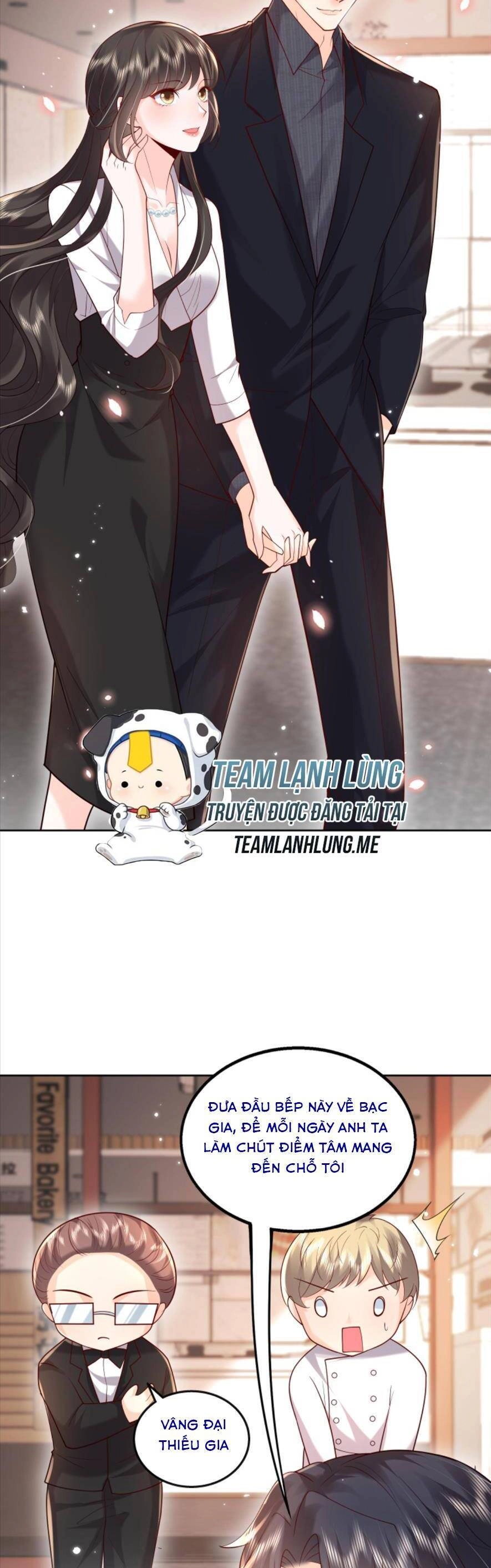 Thiên Kim Mù Phá Sản Và Tổng Tài Diêm Vương Chapter 131 - 17