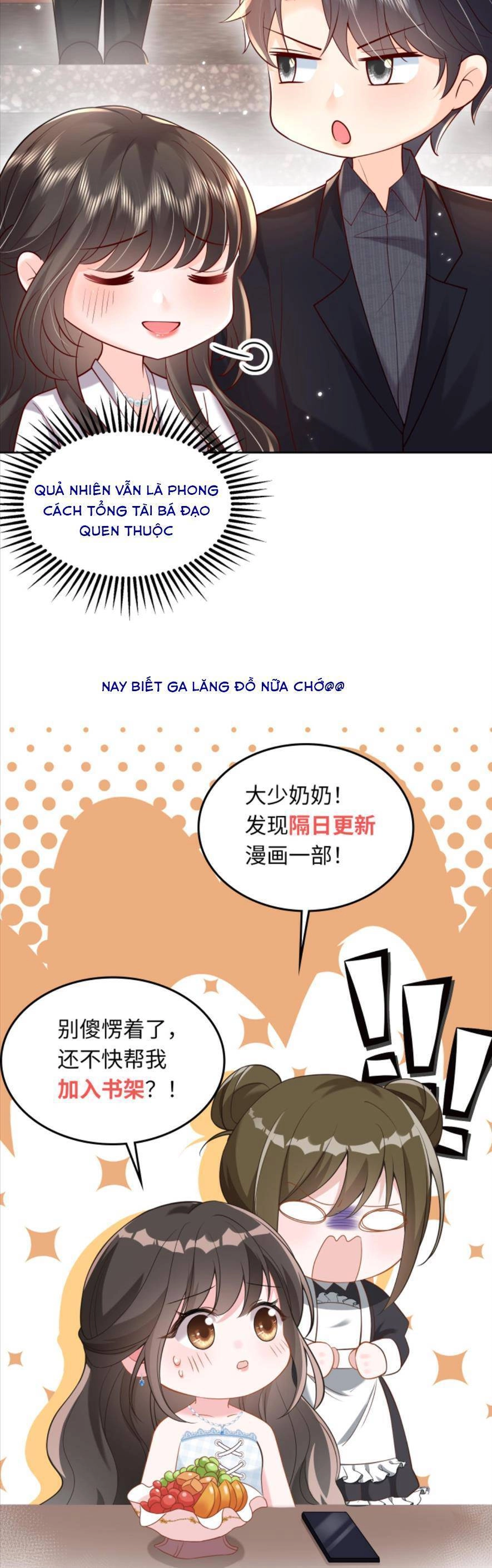 Thiên Kim Mù Phá Sản Và Tổng Tài Diêm Vương Chapter 131 - 18