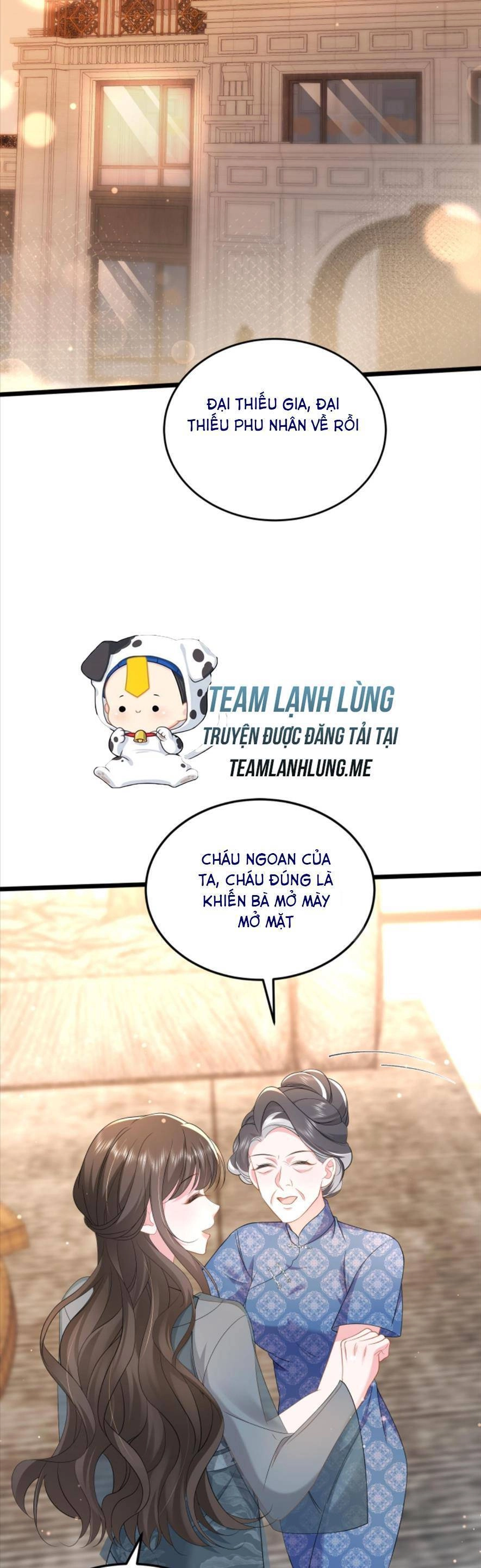 Thiên Kim Mù Phá Sản Và Tổng Tài Diêm Vương Chapter 140 - 5