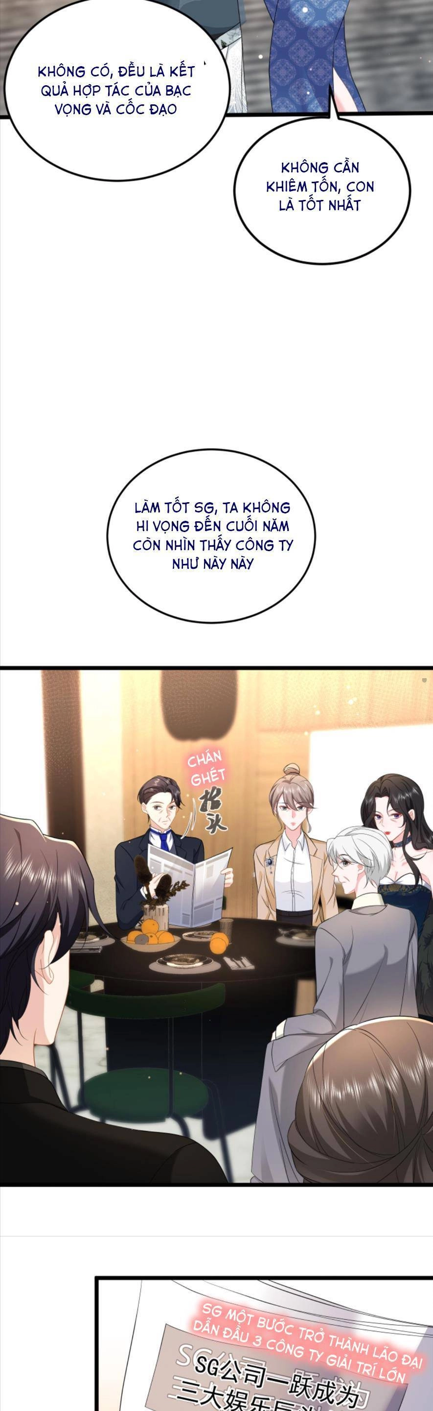 Thiên Kim Mù Phá Sản Và Tổng Tài Diêm Vương Chapter 140 - 6