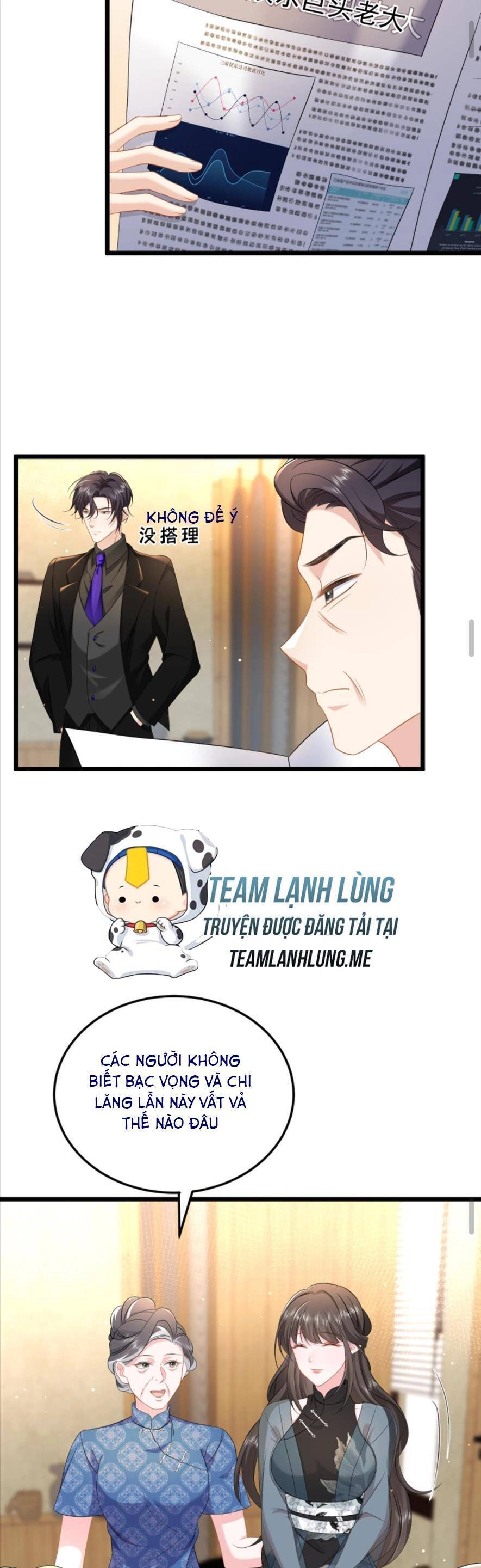 Thiên Kim Mù Phá Sản Và Tổng Tài Diêm Vương Chapter 140 - 7