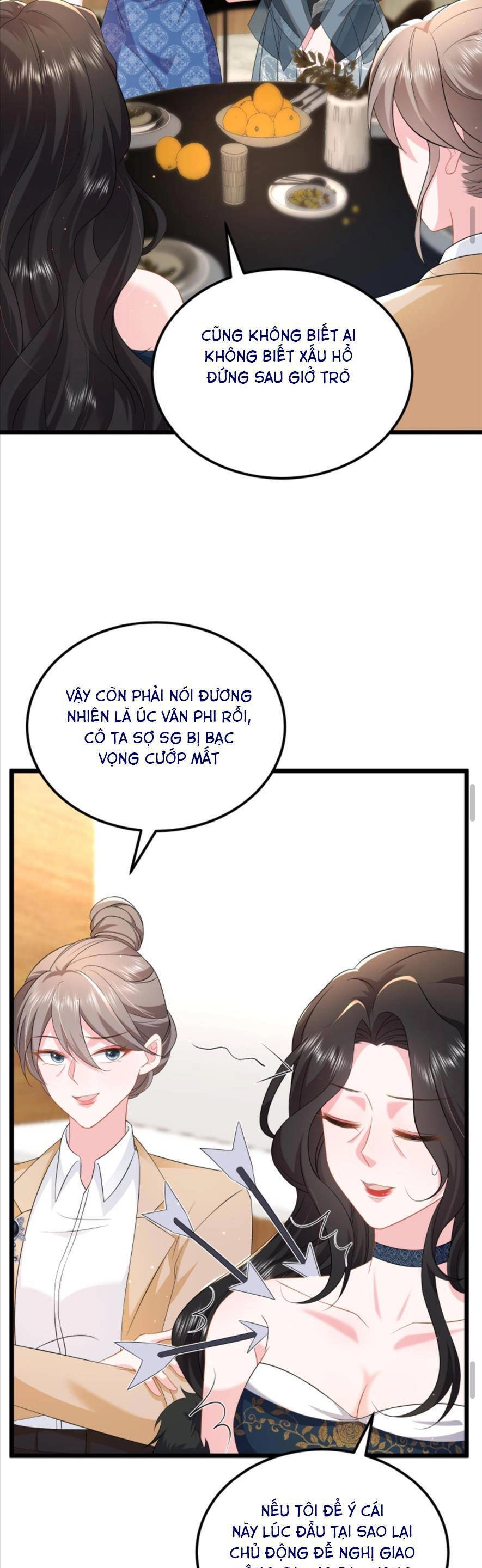 Thiên Kim Mù Phá Sản Và Tổng Tài Diêm Vương Chapter 140 - 8