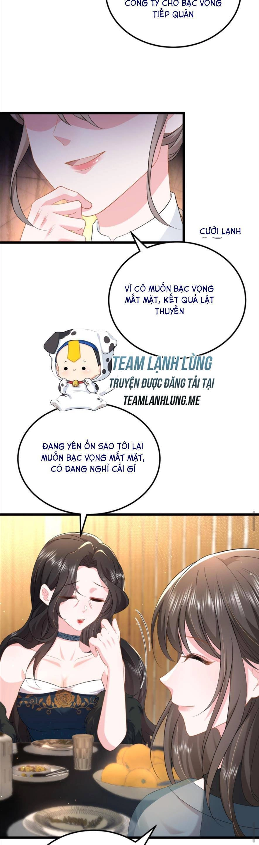 Thiên Kim Mù Phá Sản Và Tổng Tài Diêm Vương Chapter 140 - 9