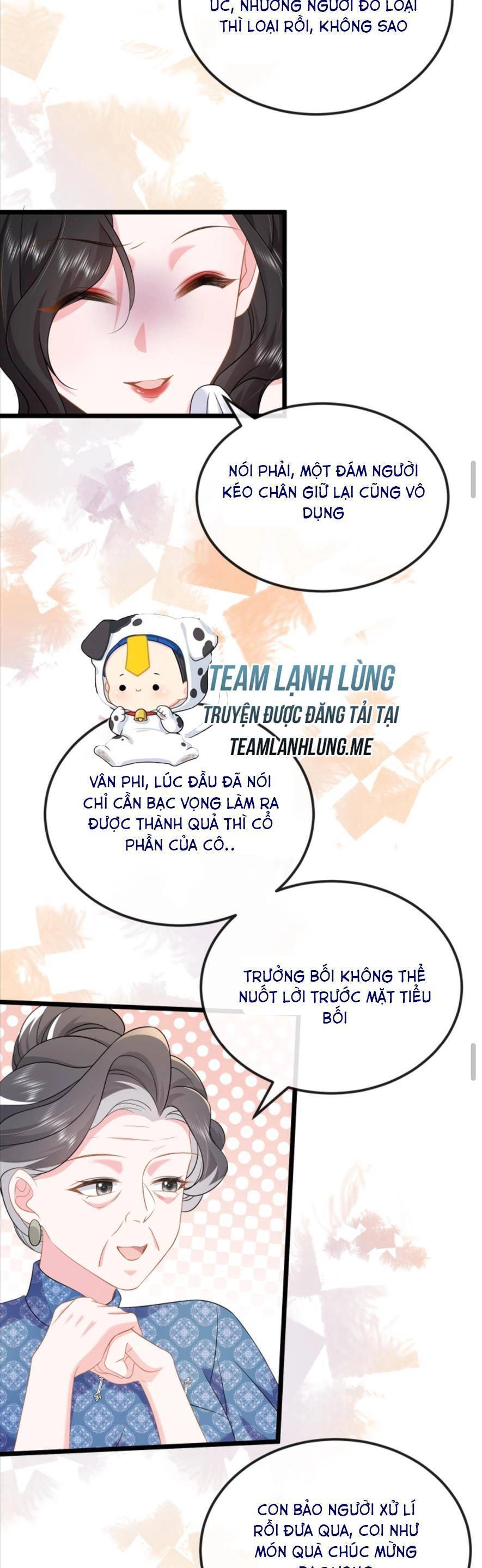 Thiên Kim Mù Phá Sản Và Tổng Tài Diêm Vương Chapter 140 - 11