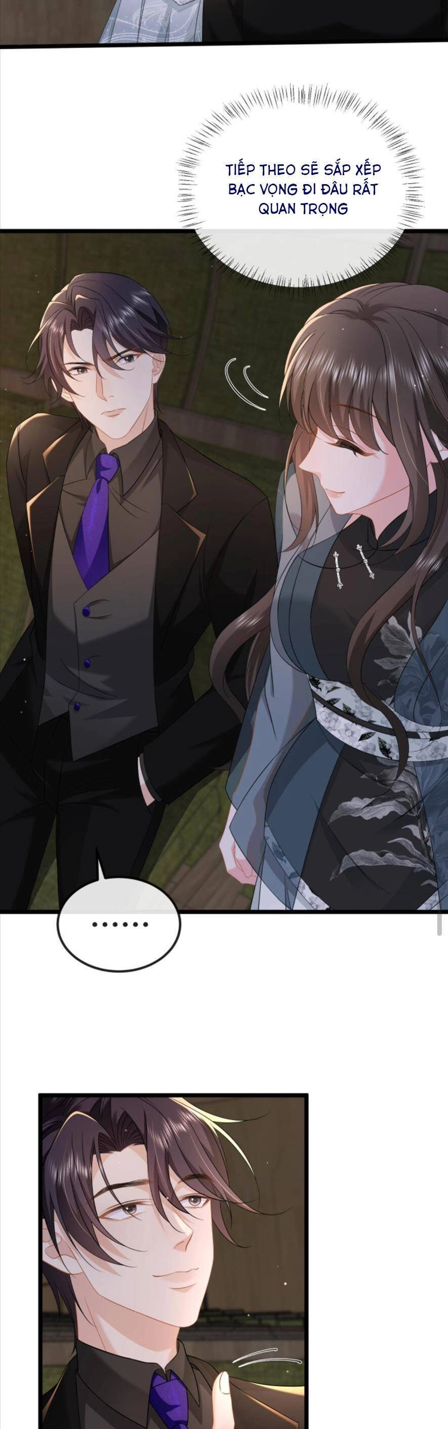 Thiên Kim Mù Phá Sản Và Tổng Tài Diêm Vương Chapter 140 - 14