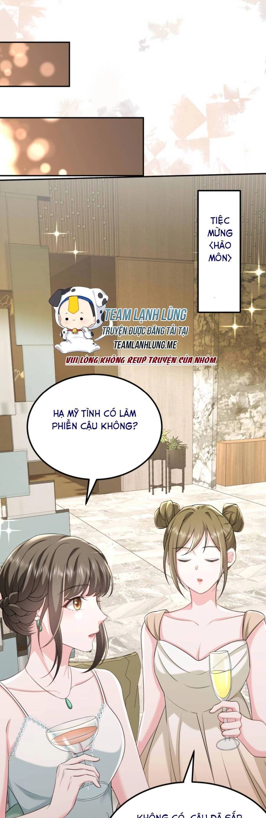 Thiên Kim Mù Phá Sản Và Tổng Tài Diêm Vương Chapter 142 - 8