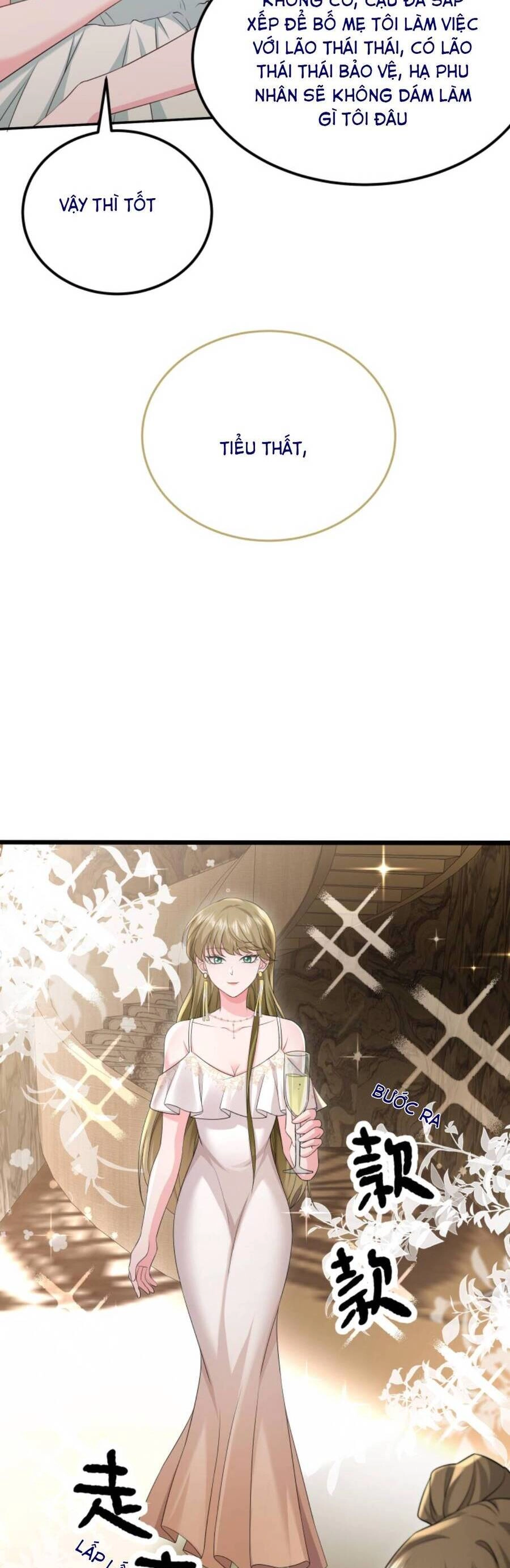 Thiên Kim Mù Phá Sản Và Tổng Tài Diêm Vương Chapter 142 - 9