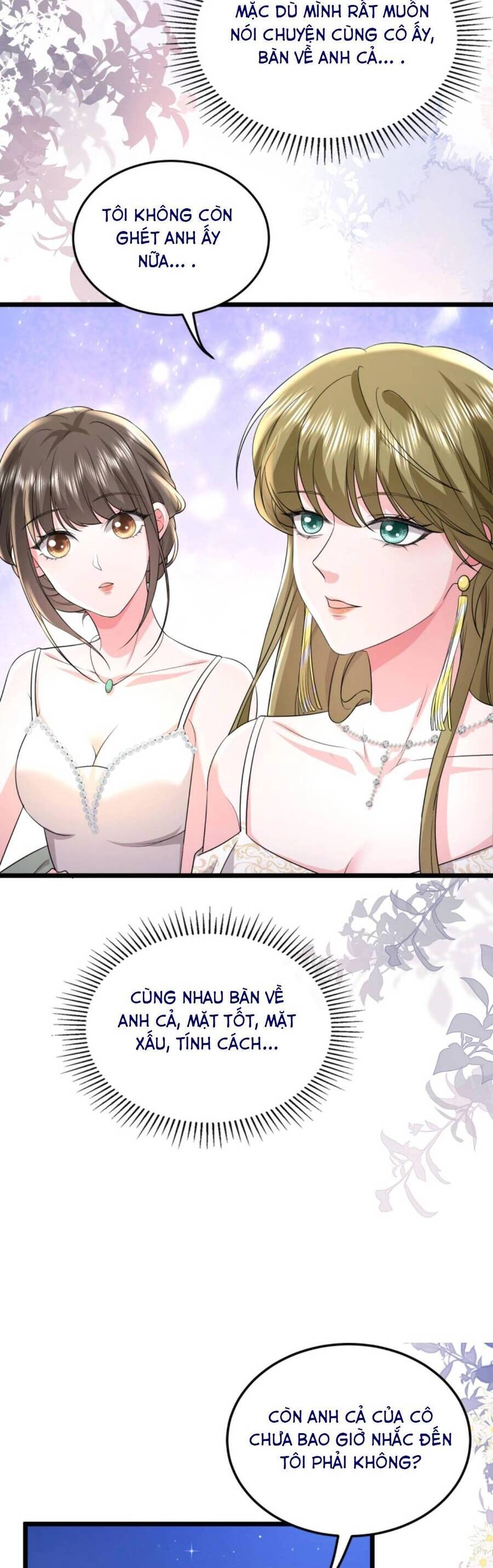 Thiên Kim Mù Phá Sản Và Tổng Tài Diêm Vương Chapter 142 - 14