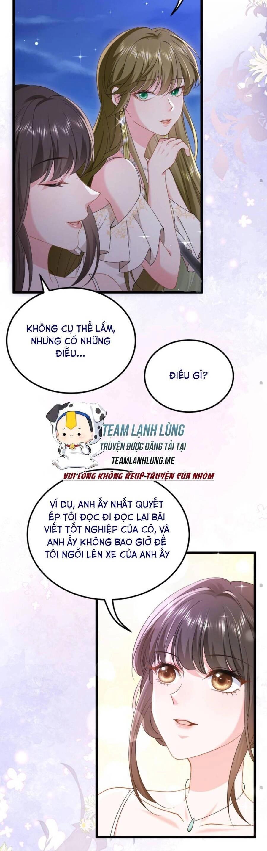 Thiên Kim Mù Phá Sản Và Tổng Tài Diêm Vương Chapter 142 - 15