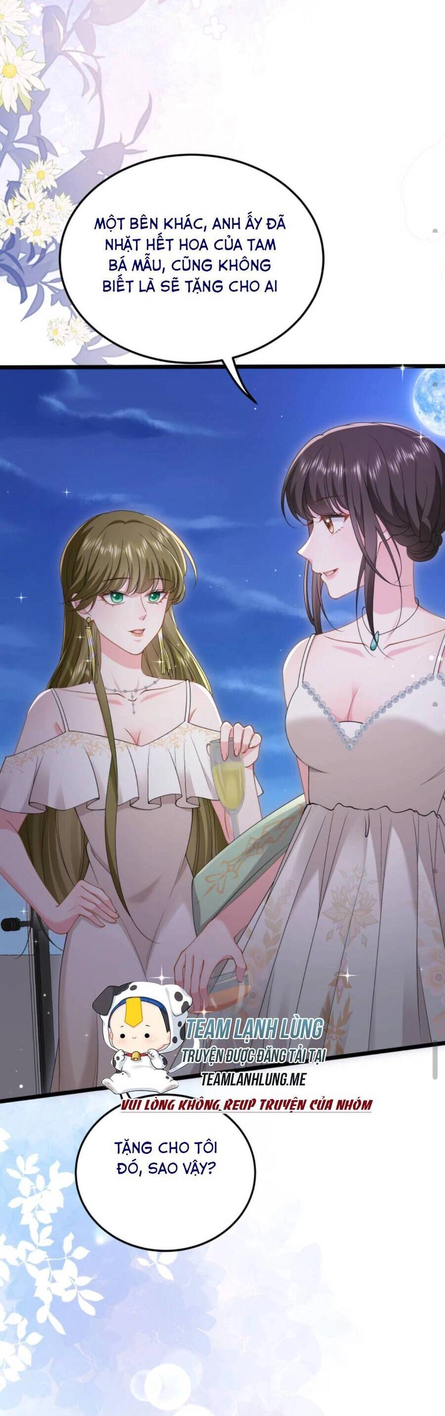 Thiên Kim Mù Phá Sản Và Tổng Tài Diêm Vương Chapter 142 - 16