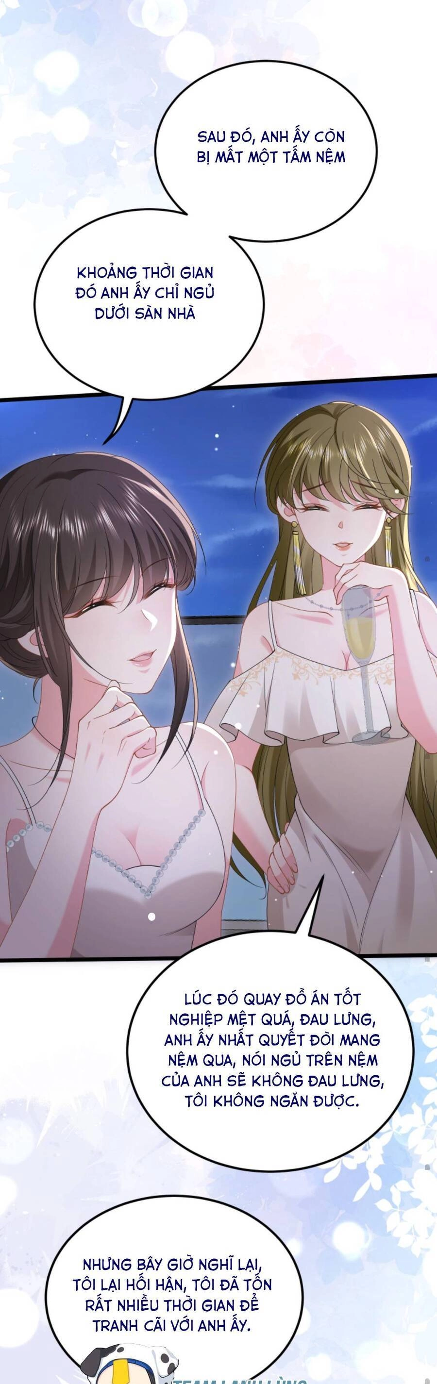 Thiên Kim Mù Phá Sản Và Tổng Tài Diêm Vương Chapter 142 - 17