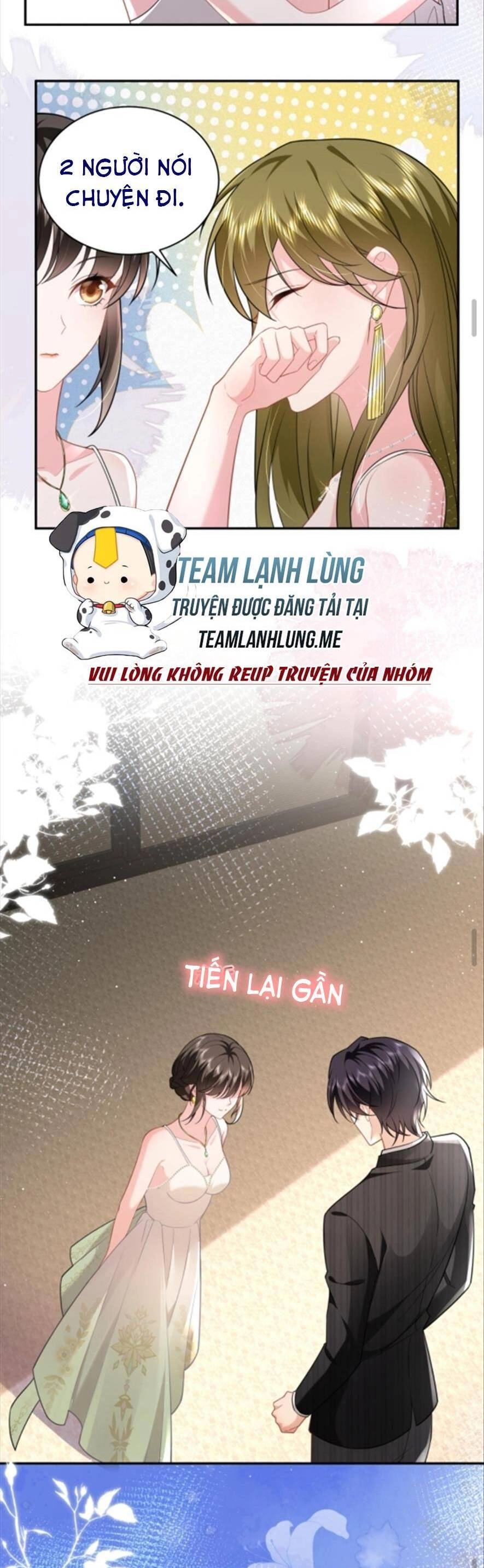 Thiên Kim Mù Phá Sản Và Tổng Tài Diêm Vương Chapter 143 - 10