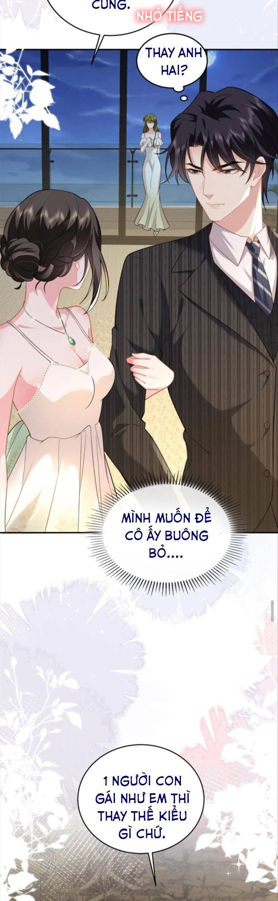 Thiên Kim Mù Phá Sản Và Tổng Tài Diêm Vương Chapter 143 - 13