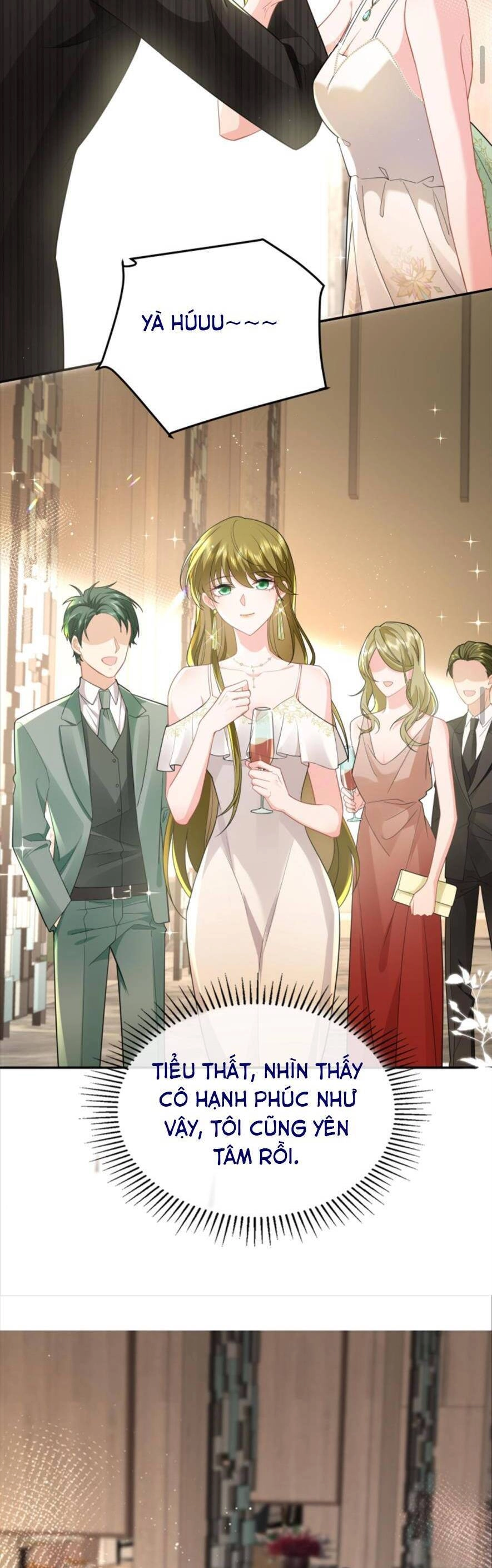 Thiên Kim Mù Phá Sản Và Tổng Tài Diêm Vương Chapter 143 - 20