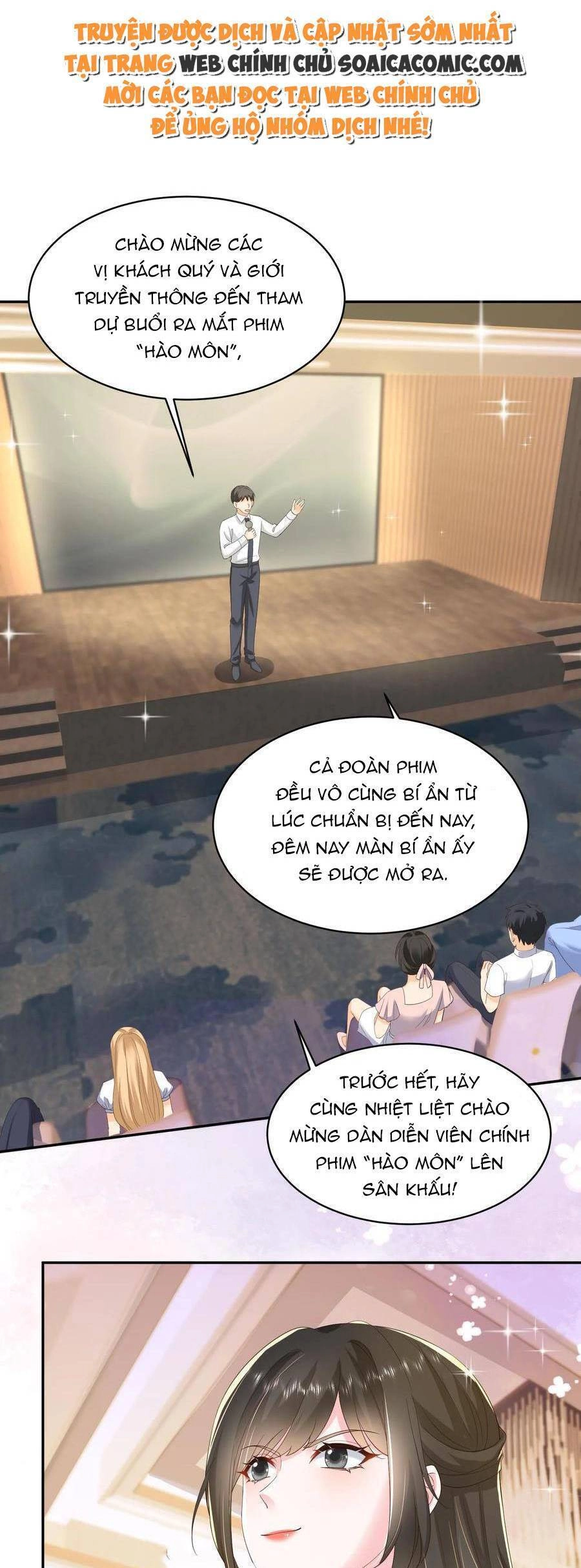 Thiên Kim Mù Phá Sản Và Tổng Tài Diêm Vương Chapter 134 - 1