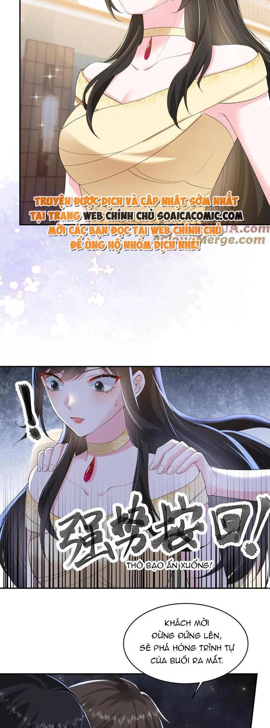 Thiên Kim Mù Phá Sản Và Tổng Tài Diêm Vương Chapter 134 - 2