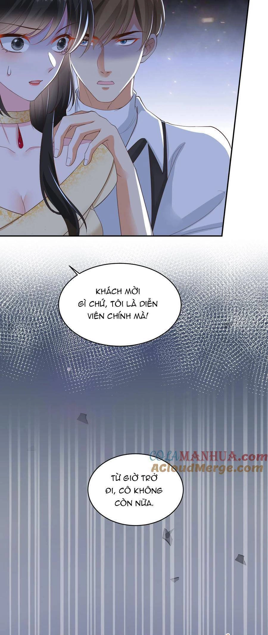 Thiên Kim Mù Phá Sản Và Tổng Tài Diêm Vương Chapter 134 - 3