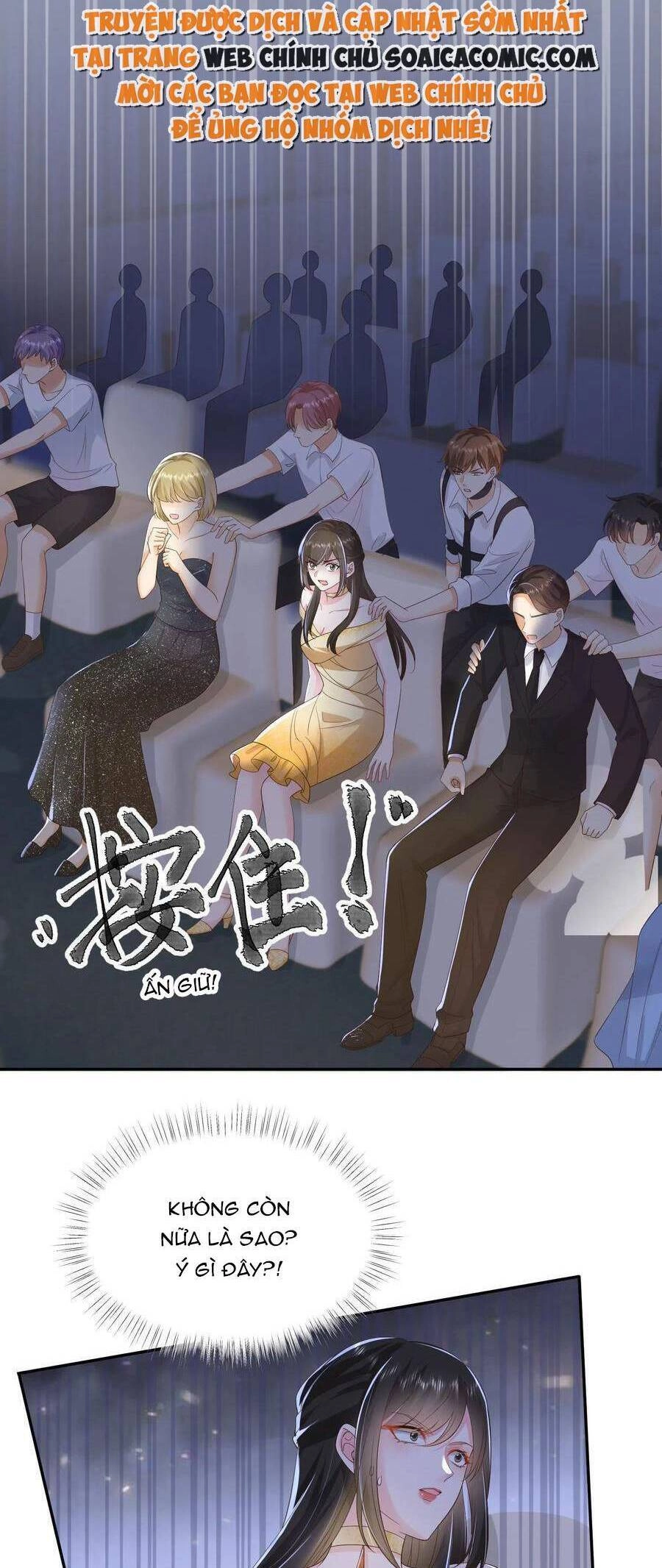 Thiên Kim Mù Phá Sản Và Tổng Tài Diêm Vương Chapter 134 - 4