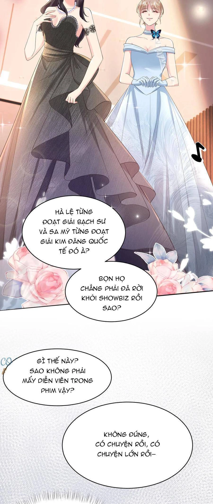 Thiên Kim Mù Phá Sản Và Tổng Tài Diêm Vương Chapter 134 - 6