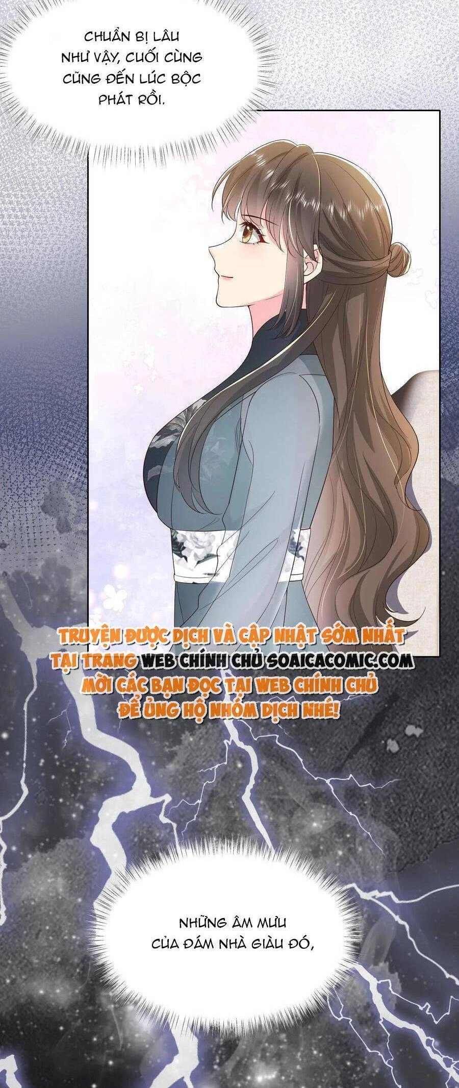 Thiên Kim Mù Phá Sản Và Tổng Tài Diêm Vương Chapter 134 - 7