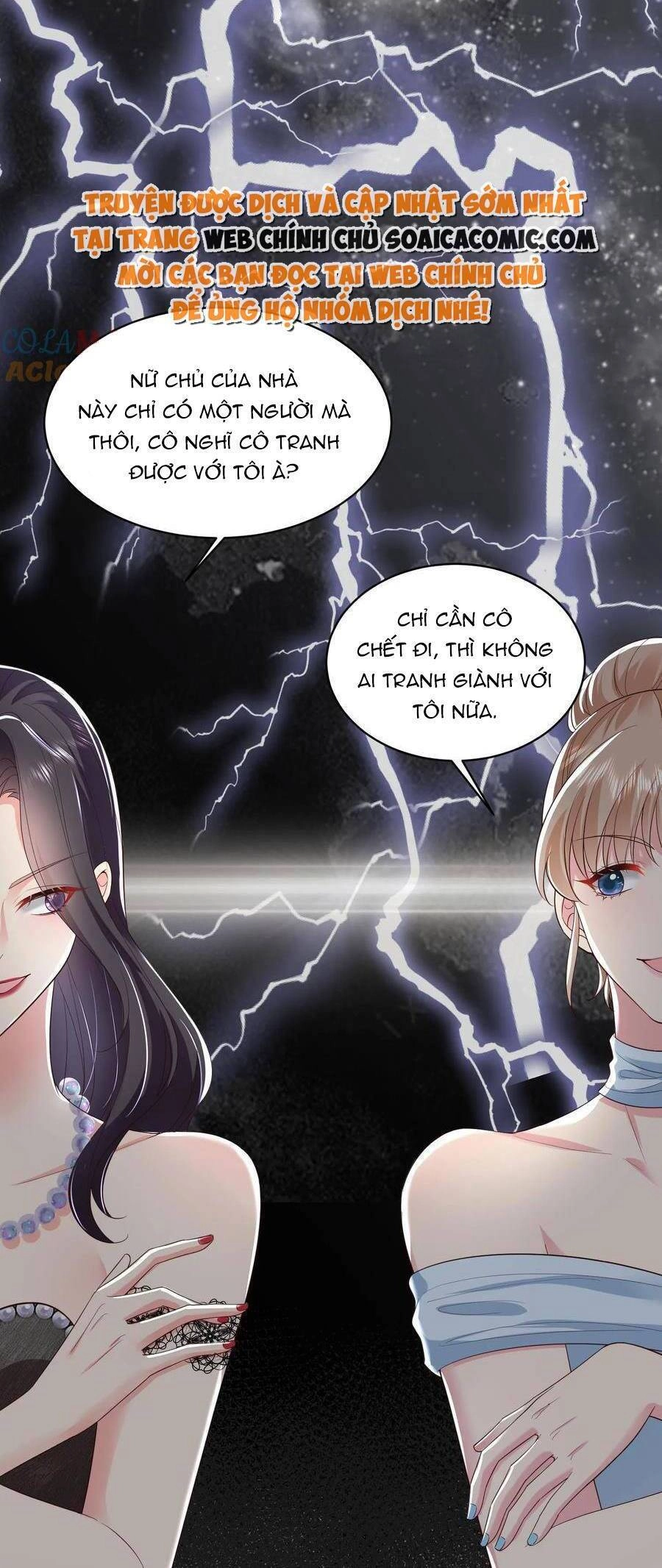 Thiên Kim Mù Phá Sản Và Tổng Tài Diêm Vương Chapter 134 - 8