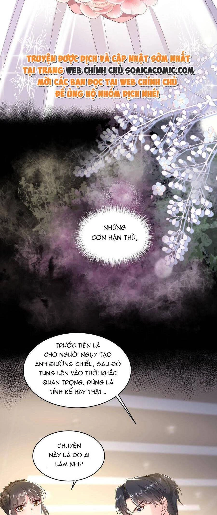 Thiên Kim Mù Phá Sản Và Tổng Tài Diêm Vương Chapter 134 - 10