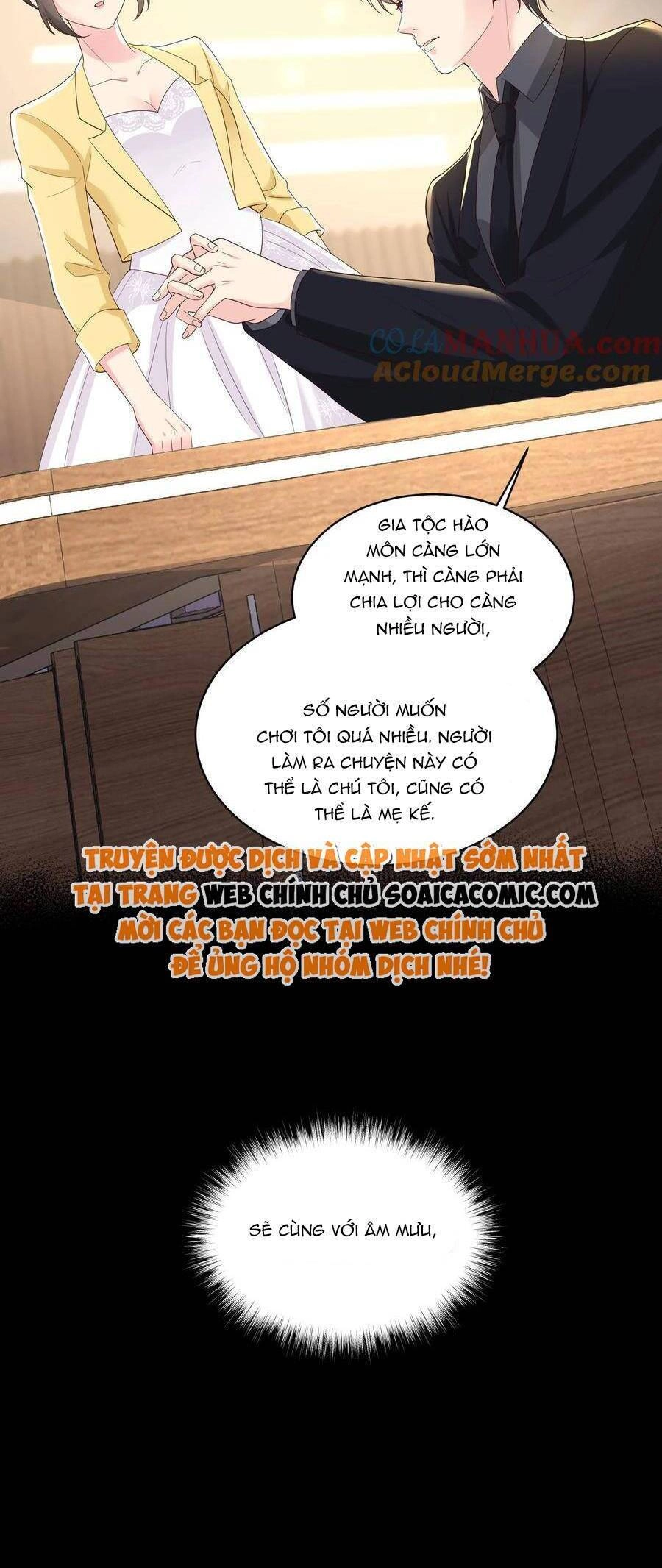 Thiên Kim Mù Phá Sản Và Tổng Tài Diêm Vương Chapter 134 - 11