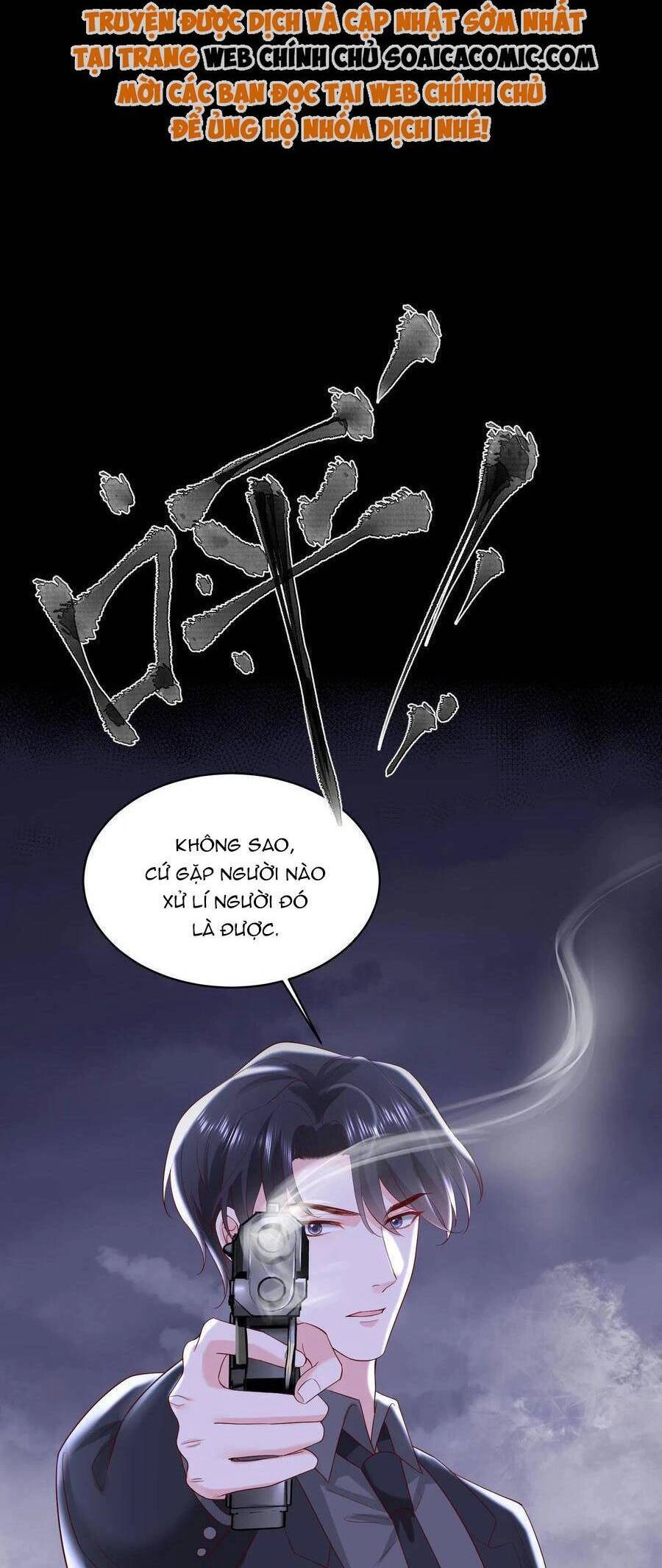 Thiên Kim Mù Phá Sản Và Tổng Tài Diêm Vương Chapter 134 - 13