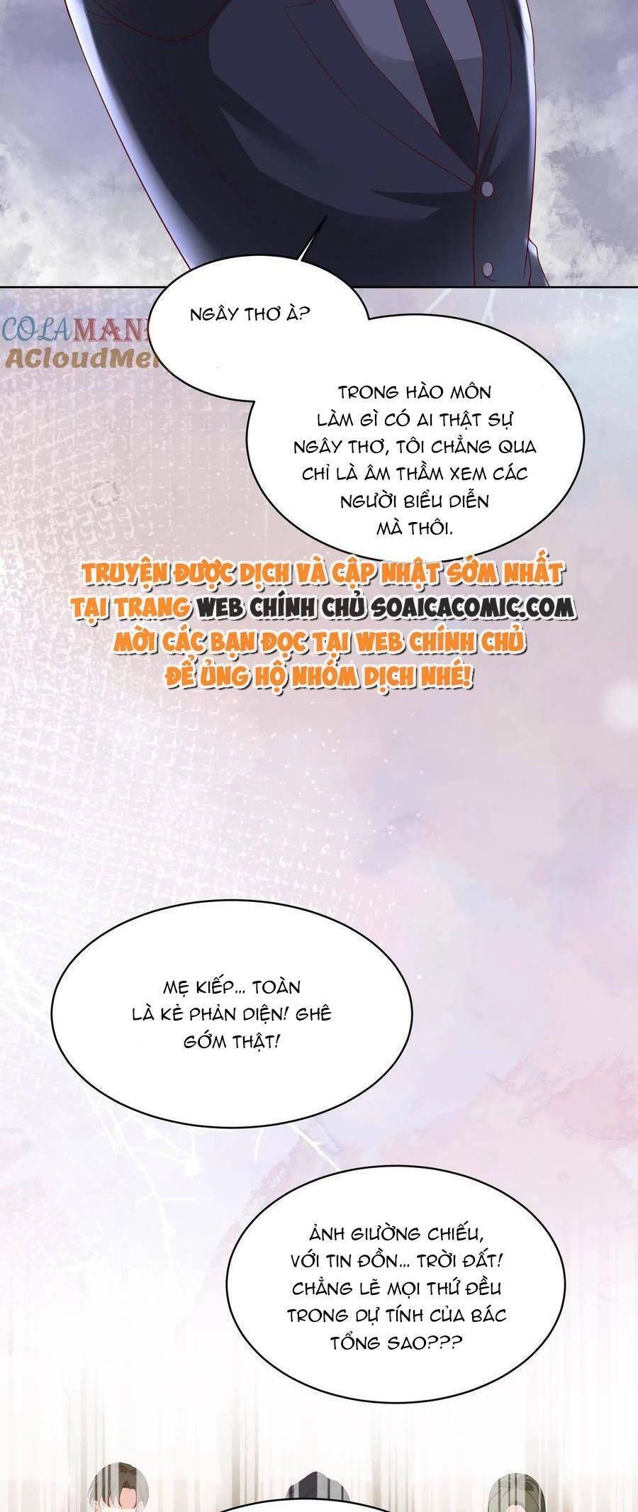 Thiên Kim Mù Phá Sản Và Tổng Tài Diêm Vương Chapter 134 - 14