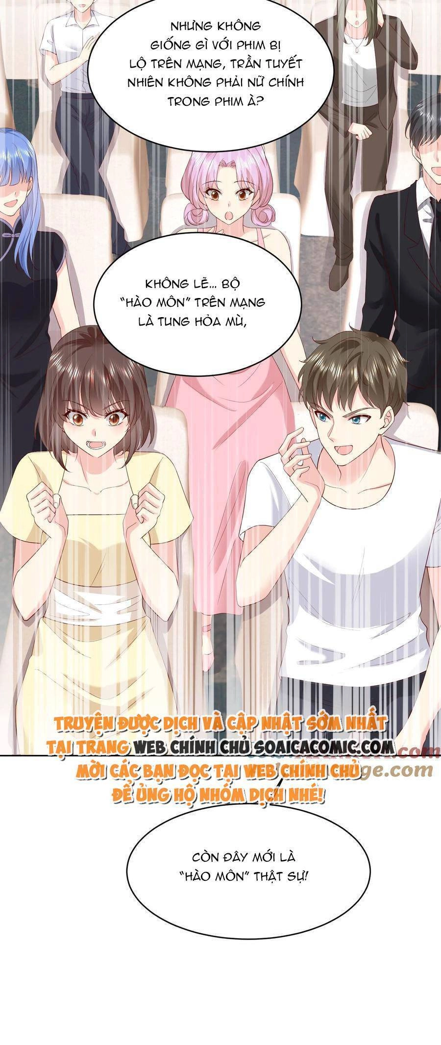 Thiên Kim Mù Phá Sản Và Tổng Tài Diêm Vương Chapter 134 - 15