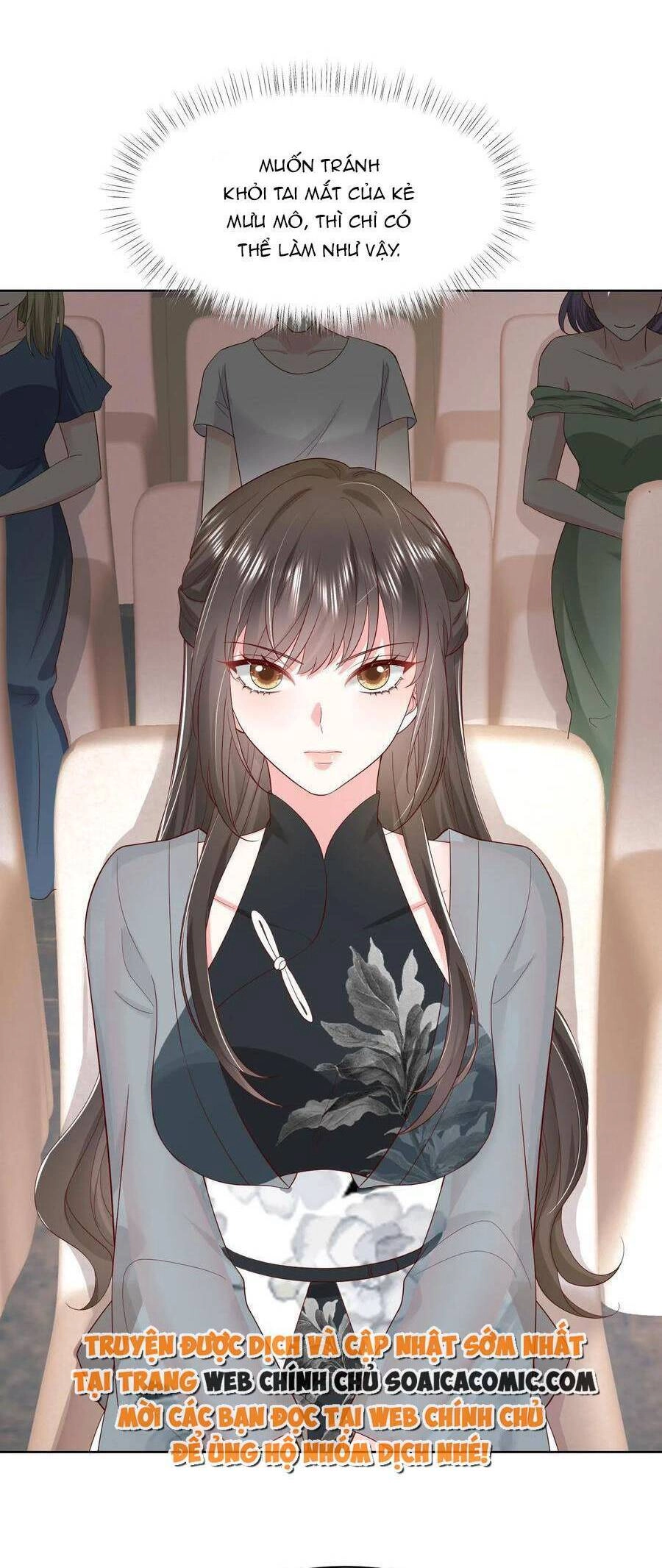 Thiên Kim Mù Phá Sản Và Tổng Tài Diêm Vương Chapter 134 - 16