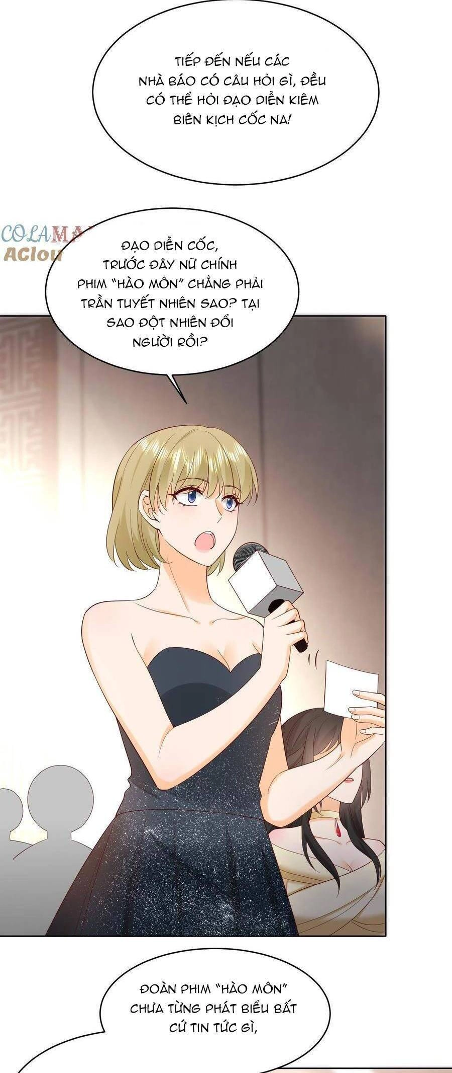 Thiên Kim Mù Phá Sản Và Tổng Tài Diêm Vương Chapter 134 - 17