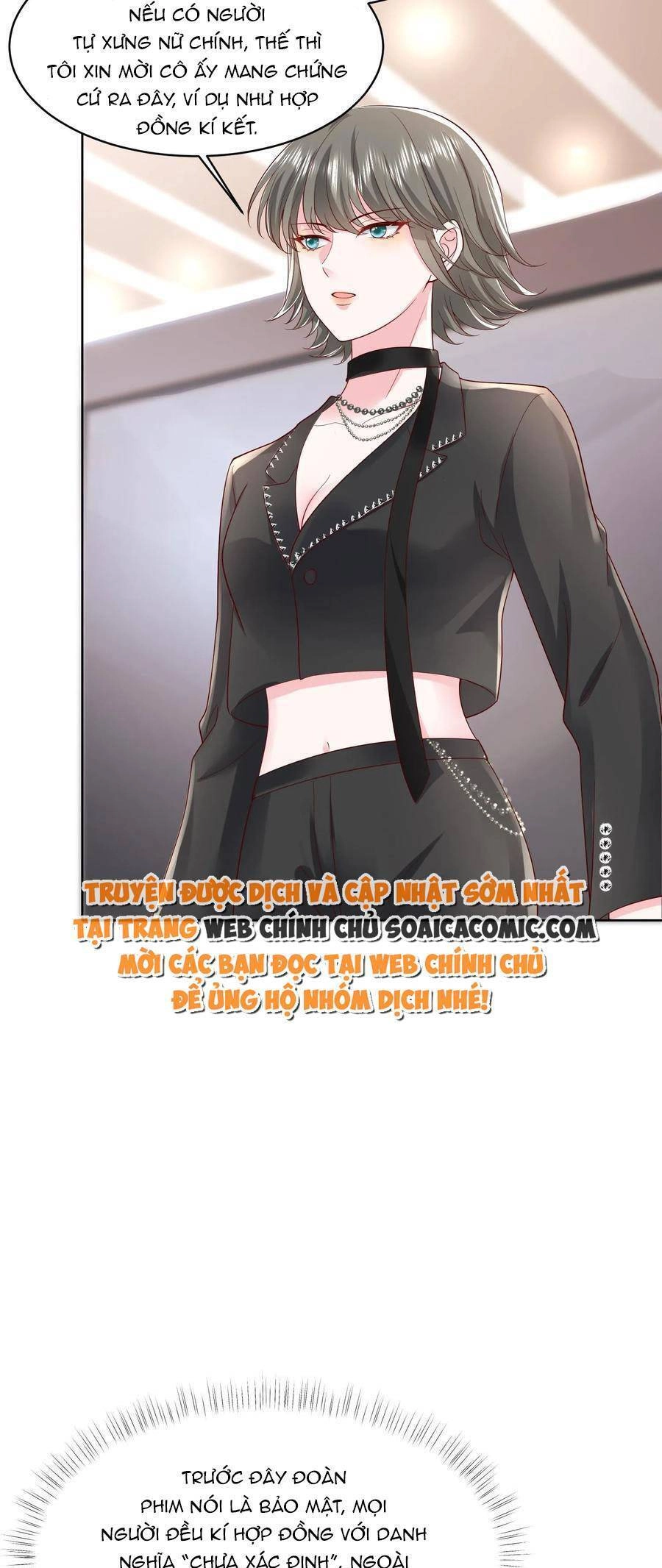 Thiên Kim Mù Phá Sản Và Tổng Tài Diêm Vương Chapter 134 - 18