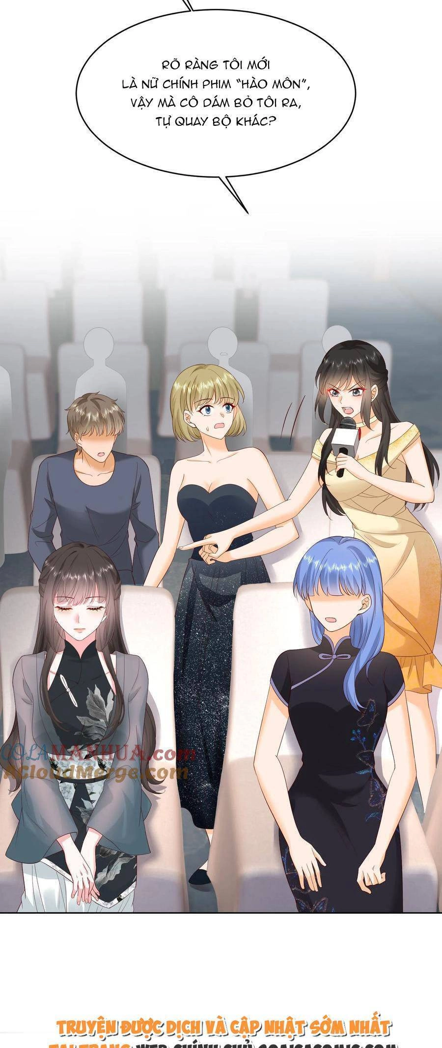 Thiên Kim Mù Phá Sản Và Tổng Tài Diêm Vương Chapter 134 - 21