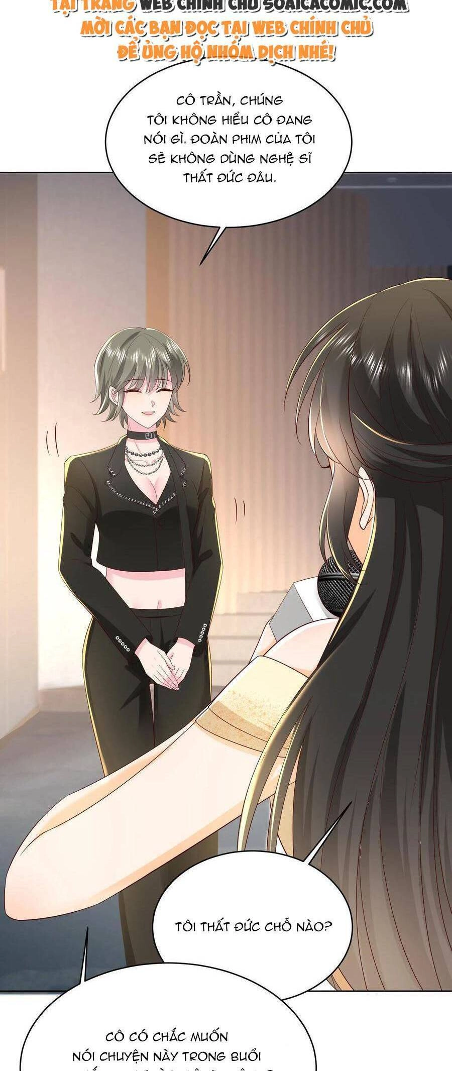 Thiên Kim Mù Phá Sản Và Tổng Tài Diêm Vương Chapter 134 - 22