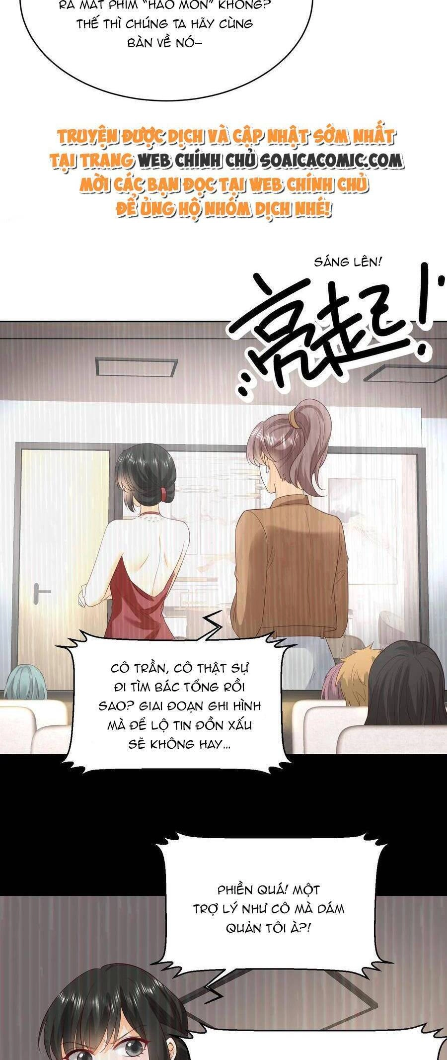 Thiên Kim Mù Phá Sản Và Tổng Tài Diêm Vương Chapter 134 - 23